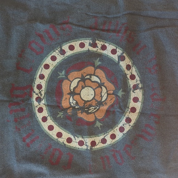 Counting Crow Band Tee unisex small - Picture 2 of 5